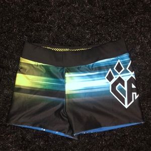 Cheer Athletics Reversible Spandex